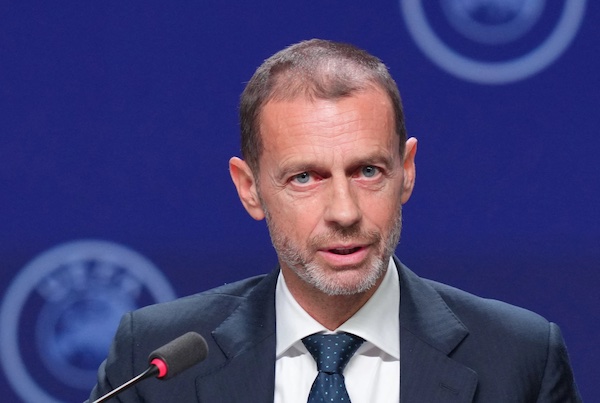 13 Federasi Peserta Piala Dunia 2026 Kompak Kritik Pernyataan Presiden UEFA Aleksander Ceferin