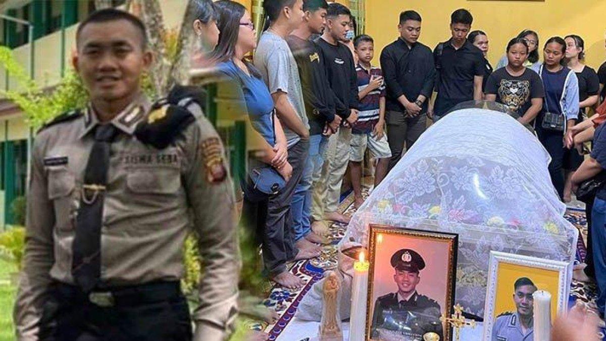 2 Polisi yang Tembak Bripda Ignatius hingga Tewas: Anggota Densus 88