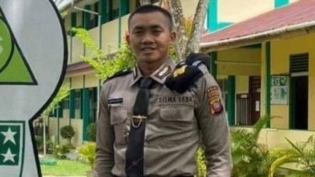 2 Polisi yang Tembak Bripda Ignatius hingga Tewas: Anggota Densus 88