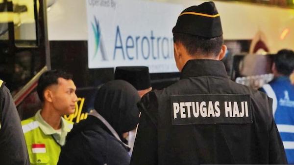 23 Calon Haji Nonprosedural Dicegah Berangkat di Bandara Soekarno Hatta