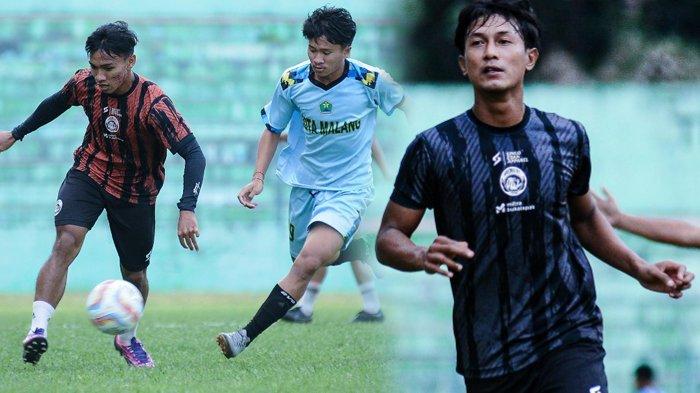 3 Gol Kemenangan di Laga Uji Coba, John Alfarizi Mulai Comeback