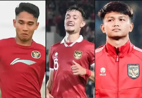 3 Pemain Timnas Indonesia Jadi Incaran Klub Top Eropa usai Piala Asia 2023 