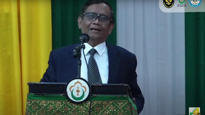 3 Poin Penting Pernyataan Mahfud soal Utang Negara ke Jusuf Hamka