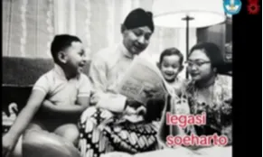 32 Tahun Berkuasa, Minuman dan Cemilan Favorit Presiden Soeharto, Ternayata Cuma Begini