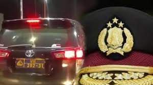 4 Fakta Video Viral Mobil Dinas Polri Tak Mau Bayar Tol, Pengemudi Anggota Kepolisian