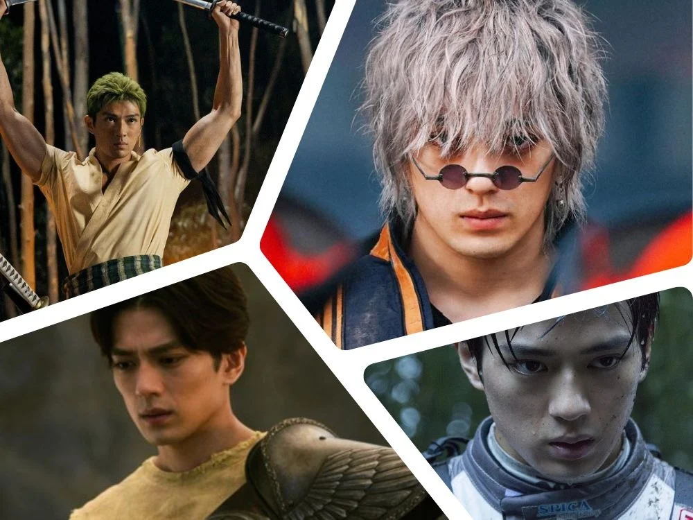 5 Film yang dibintangi oleh Mackenyu, Pemeran Zoro dalam Serial Live Action One Piece