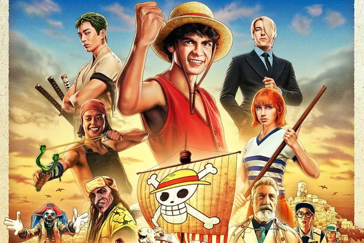 5 Film yang dibintangi oleh Mackenyu, Pemeran Zoro dalam Serial Live Action One Piece