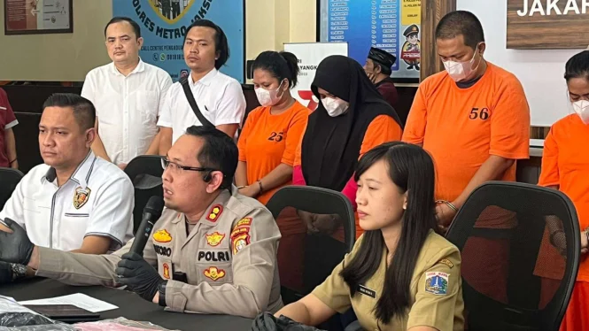 7 Fakta Pesta Seks di Jaksel yang Digrebek Polisi, Satu Orang Bayar 1 Juta