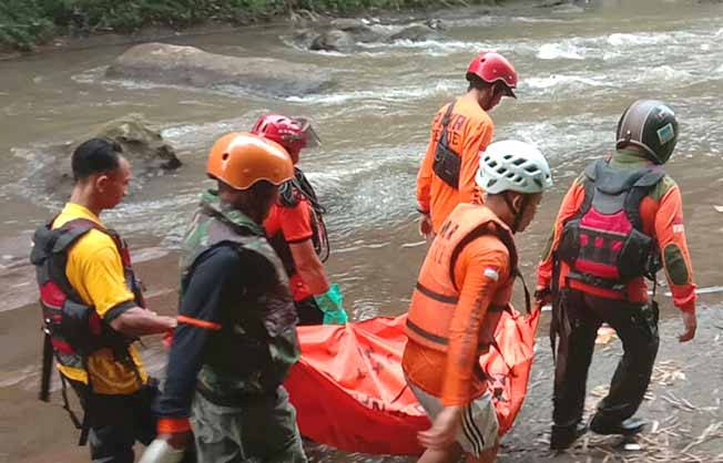 7 Fakta Pria Bunuh Diri Loncat dari Jembatan Suhat Malang