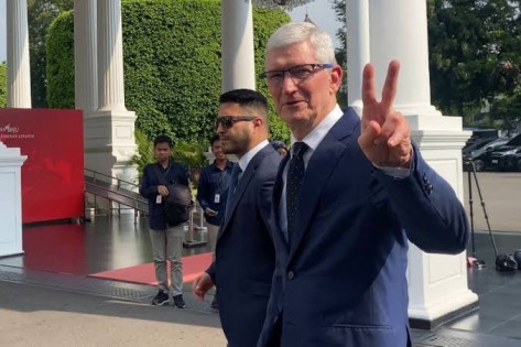 APPLE AKAN MEMBUKA PABRIK DI INDONESIA. HARGA IPHONE AUTO LEBIH MURAH