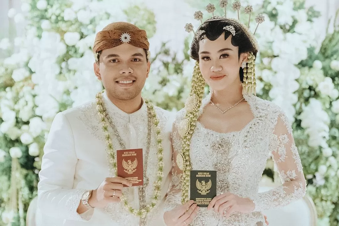 Aaliyah Massaid dan Thariq Halilintar Menikah Hari Ini 