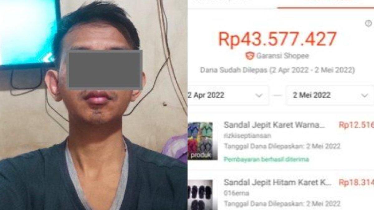 Adi Pradita, Pria yang Meneror Nimas Selama 10 Tahun Ternyata Seorang Wirausaha