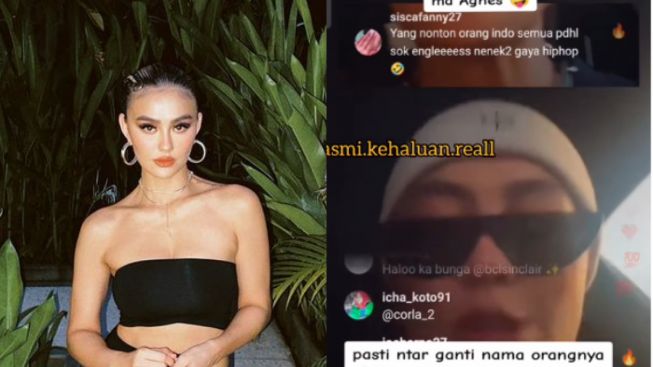 Agnez Mo Geram Dan Cari Haters Gegara Disebut Nenek Nenek Gaya Hip Hop