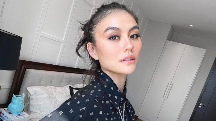 Agnez Mo Serukan All Eyes on Rafah Usai Dirujak Netizen, Suarakan Dukungan untuk Palestina