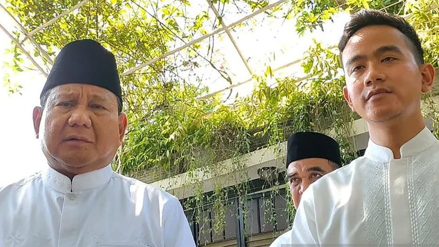 Agustus Masih Tegak Lurus dengan PDIP, Kini Gibran Jadi Bacawapres Prabowo