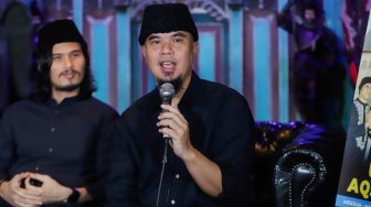 Ahmad Dhani Ancam Polisikan EO yang Tampilkan Lagu Komposer AKSI Tanpa Izin