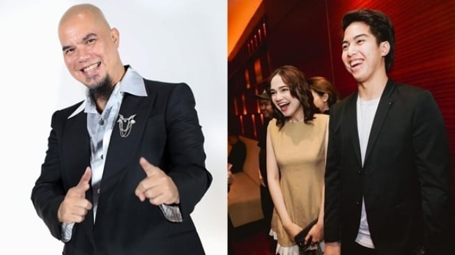 Ahmad Dhani Sebut Syifa Hadju Punya Spek Istri yang Cocok Dinikahi El Rumi