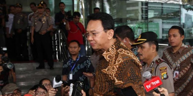 Ahok Buka Suara Usai Diperiksa KPK 6 Jam di Kasus Dugaan Korupsi LNG