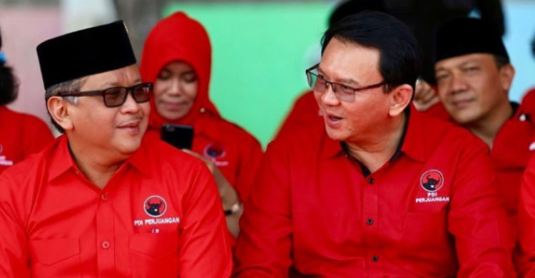 Ahok Menunggu Hasil Rakernas PDIP Terkait Dirinya Maju Pilkada Sumut