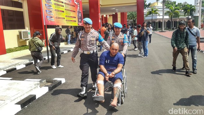 Akhir Pelarian Duet Begal Ayah dan Anak di Bandung