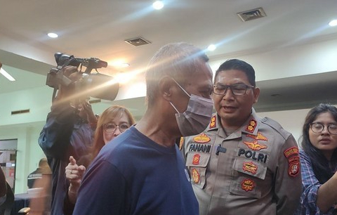 Aksi Bejat Kakek Cabuli Bocah SD di Jaktim Berakhir Ditangkap Polisi