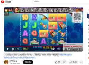 Akun Youtube DPR RI Di hack Tayangkan Judi Slot Setjen Minta Bantuan Google