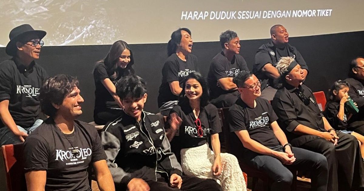 Alasan Tio Pakusadewo Tampar Abun Sungkar di Film Kromoleo, Akui Gugup Dengan Adegannya