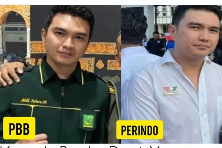 Aldi Taher Nyaleg DPRD dan DPR RI dari 2 Parpol Berbeda, Netizen: Kritik Tajam Lemahnya Sistem Pemilu Indonesia!