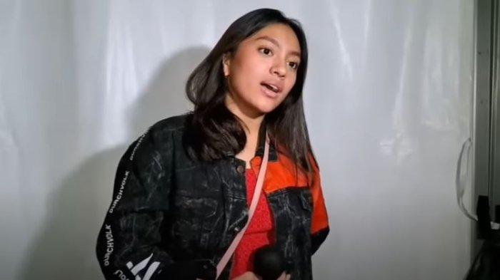 Alleia Anata, Putri Ariel NOAH yang Pilih Jalur Fashion Daripada Musik : Alhamdulillah Keluarga Tidak Menentang malahan Mendukung