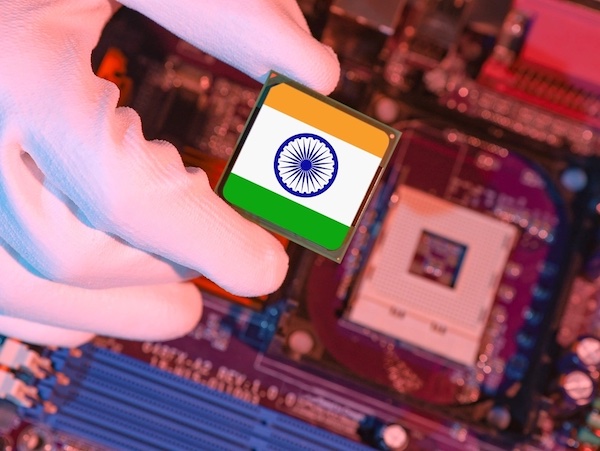 Ambisi India Capai Posisi Sentral dalam Produksi Chip Global Senilai USD 21 Miliar