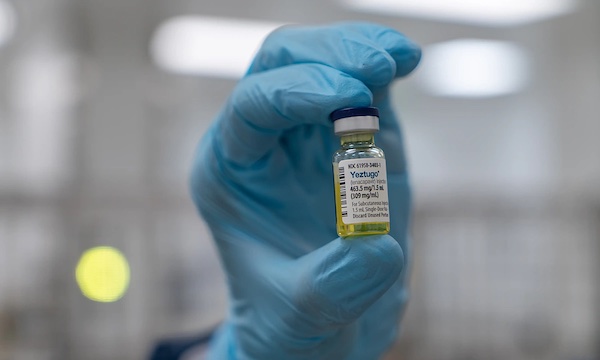 Amerika Serikat Setujui Obat Pencegah Hiv Pertama Di Dunia, Langkah Revolusioner Dalam Kesehatan Global