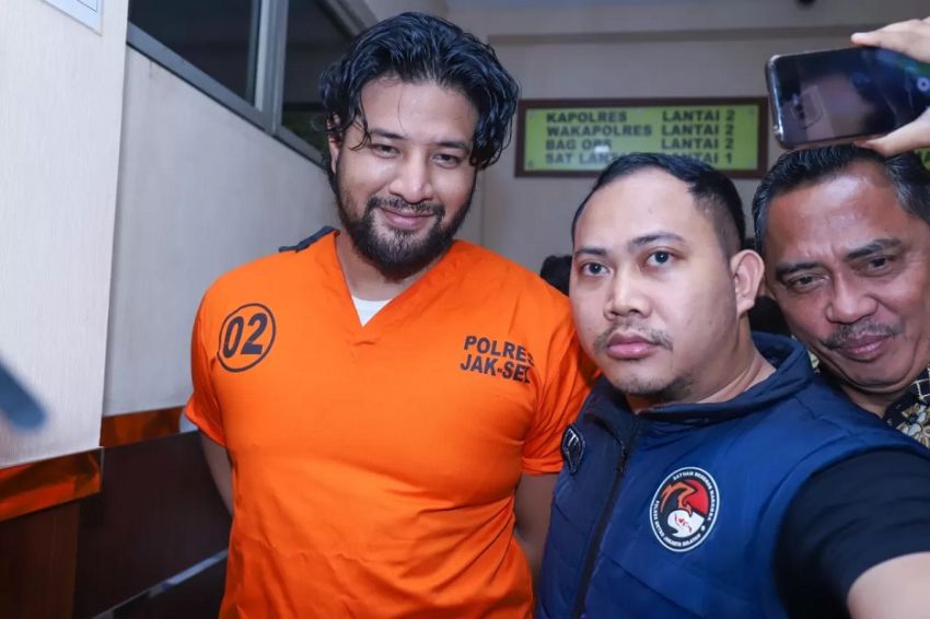 Ammar Zoni Bakal Dipindahkan ke LP Cipinang, Tunggu Jadwal Sidang