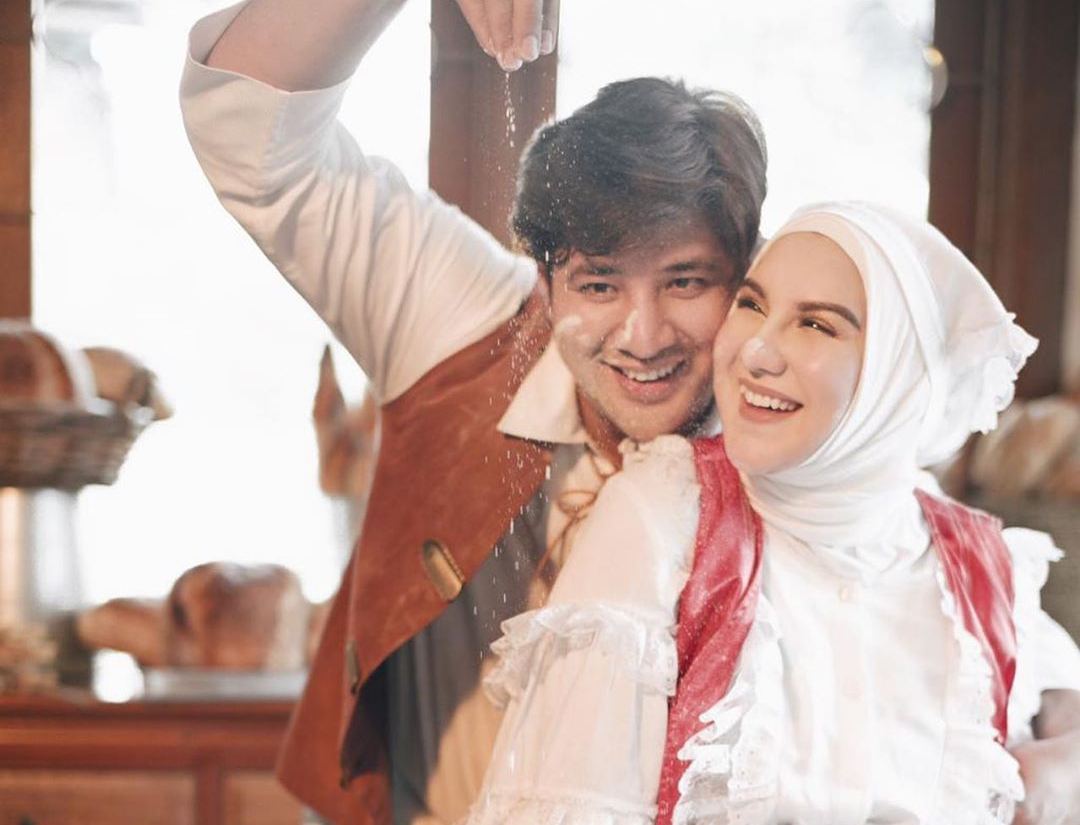 Ammar Zoni Bebas 9 Oktober 2023 Siapkan Kejutan Spesial untuk Irish Bella