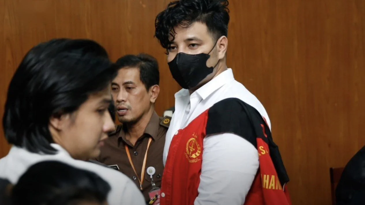 Ammar Zoni Buka Suara Terkait Isu Bisnis Narkoba, Sebut Terima Hasil Dari Bisnis Haram