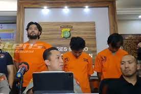 Ammar Zoni Ditetapkan Tersangka Terkait Penyalahgunaan Narkoba.