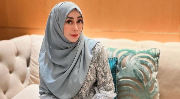 Amy Qanita Diduga Jadi Pelakor, Langsung Unggah Kalimat Bijak 