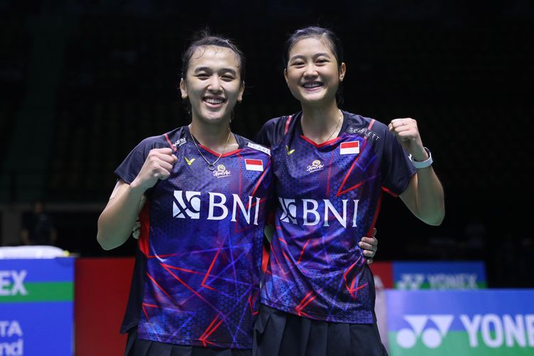 Ana dan Tiwi Gagal Juara Thailand Open Usai Ditekuk Unggulan Pertama