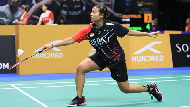 Ana dan Tiwi Gagal Juara Thailand Open Usai Ditekuk Unggulan Pertama