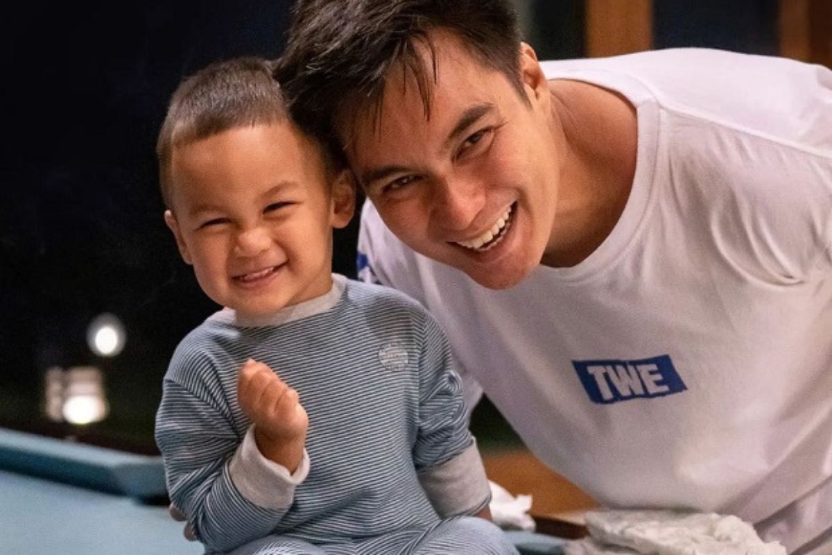 Anak Baim Wong Dilarikan ke Rumah Sakit Diduga Keracunan Makanan