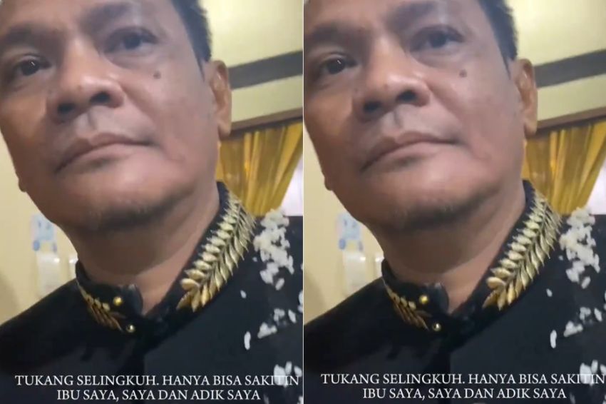 Anak Bongkar Perselingkuhan Ayah yang Ditutupi Keluarga Sendiri hingga Berujung Luka luka