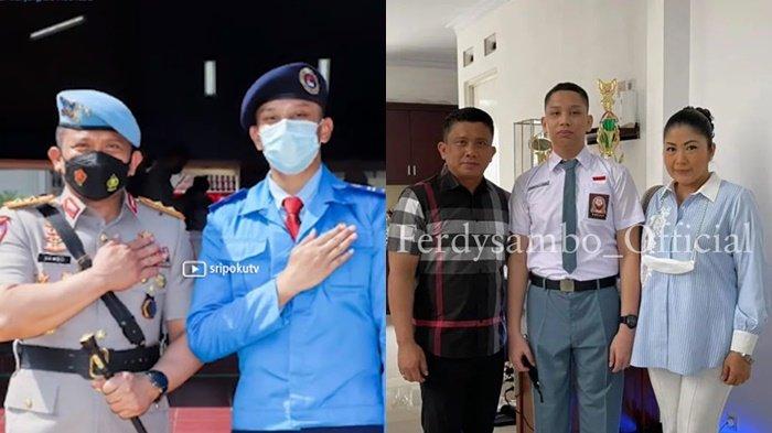 Anak Ferdy Sambo Lolos Akpol Reza Indragiri Berkat Jasa Kak Seto