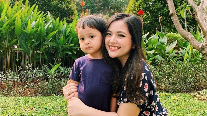 Anak Tasya Kamila Nangis Kejer Sesenggukan Koleksi Kipas Angin Rusak Hingga Minta Dikubur