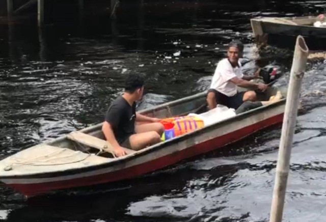 Anak yang Tenggelam Karena Diseret Buaya di Jongkat Ditemukan Meninggal