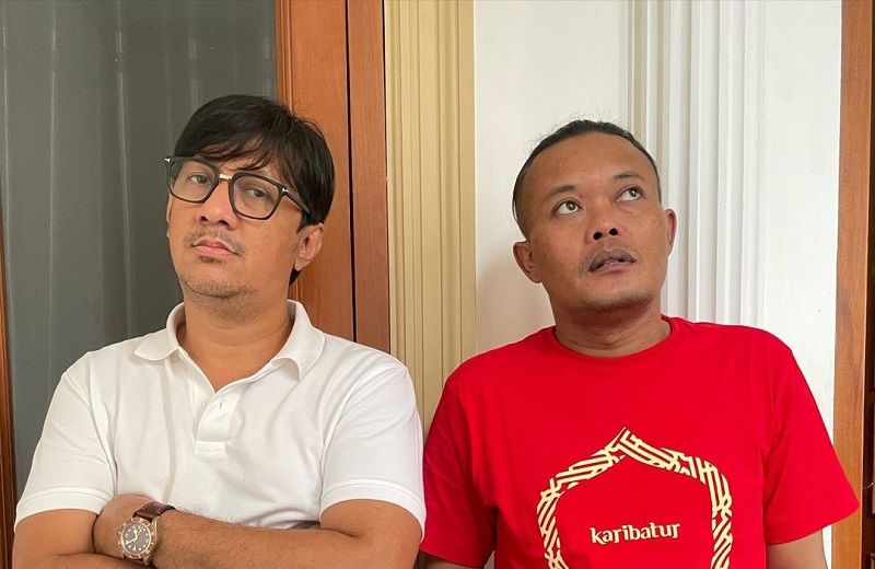 Andre Taulany Dukung Hubungan Sule dengan Santyka Fauziah, Sarankan Langsung Segera Menikah