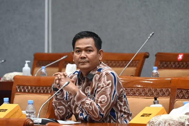 Anggota DPR Gus Aam Meninggal Dunia Saat Kunjungan Kerja