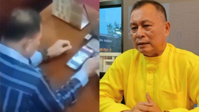 Anggota DPRD Batam Bantah Main Slot Saat Paripurna, Ngaku Candy Crush