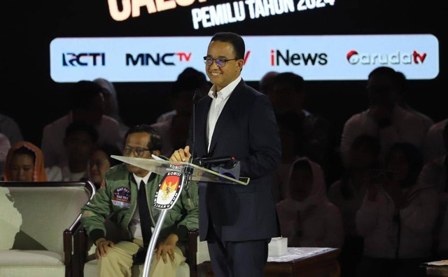 Anies Baswedan Cuma Beri Nilai 11 dari 100 Buat Prabowo Subianto Sebagai Menhan: Sadis Banget