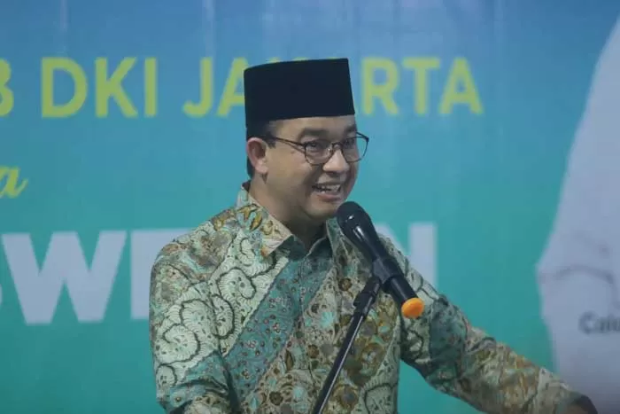 Anies Baswedan Diusung Sebagai Bakal Calon Gubernur Jakarta di Pilkada 2024 