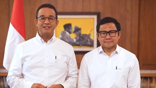 Anies Ingin Semua Dikoreksi Usai Gugatan Hasil Pilpres Diterima MK