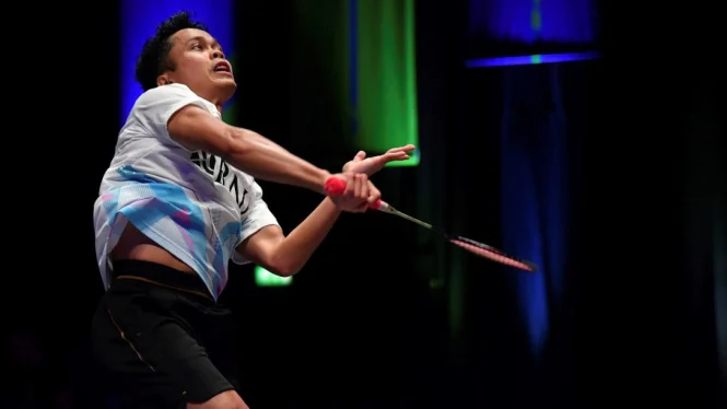 Anthony Ginting Berharap All Indonesian Final di All England 2024